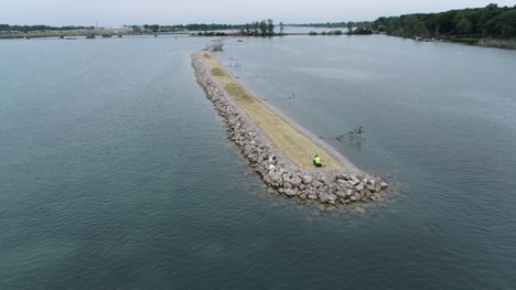 Hennepin Point stonework is shown. photo credit FDR.jpg